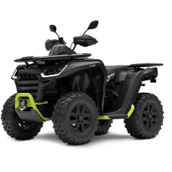 Quad Atv Segway Snarler AT6 S BLACK/GREEN