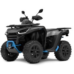 Quad Atv Segway Snarler AT6 S SILVER/BLUE