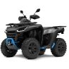 Quad Atv Segway Snarler AT6 S SILVER/BLUE