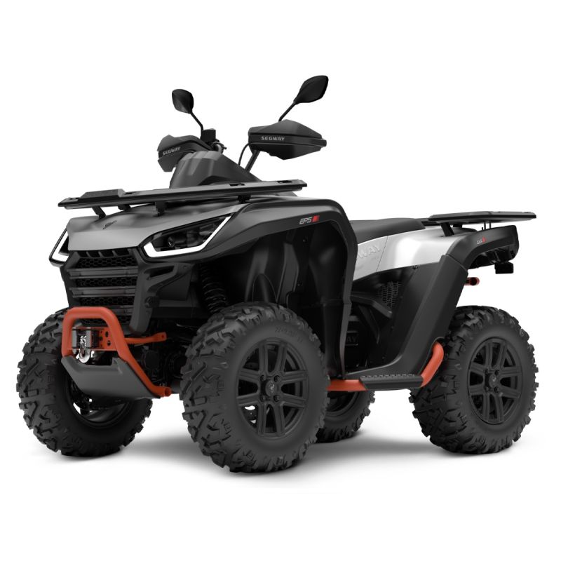 Quad Atv Segway Snarler AT6 S white/red