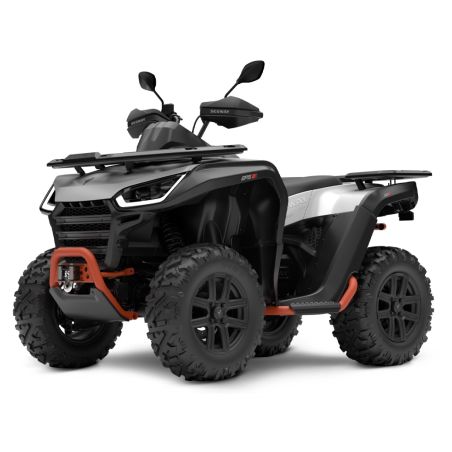 Quad Atv Segway Snarler AT6 S white/red