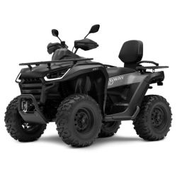 Quad Atv Segway Snarler AT6 L GREY/BLACK