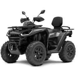 Quad Segway Snarler AT6 L EPS Limited GREY/BLACK