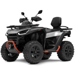 Quad Atv Segway Snarler AT6 L EPS WHITE/RED