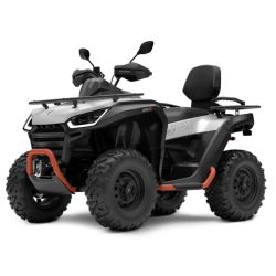 Quad Atv Segway Snarler AT6 L WHITE/RED