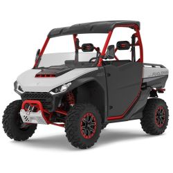 UTV Segway Fugleman UT10 X White/Red