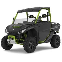 UTV Segway Fugleman UT10 Black/Green
