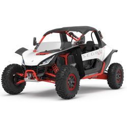 SSV Segway Villain SX10X DIFF White/Red