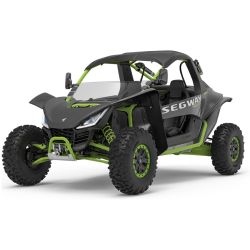 SSV Segway Villain SX10X DIFF Black/Green