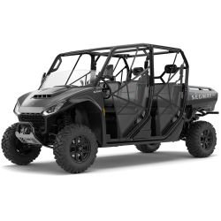 UTV Segway Fugleman UT10 Crew Black/Gray