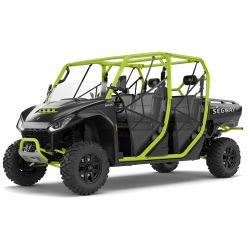 UTV Segway Fugleman UT10 Crew BLACK/GREEN