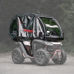 Kabina do quada Segway Snarler AT6 L