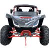 Grafika okleina Segway Villain SX10 Grey