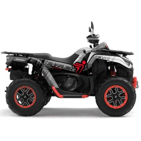 Grafika okleina Segway Snarler AT6-L Grey