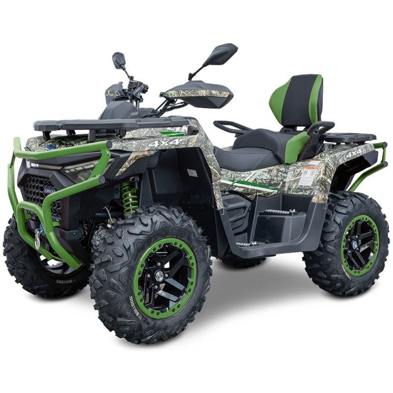 Quad Atv Linhai Landforce 650L Pro EPS green camo