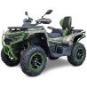 Quad Atv Linhai Landforce 650L Pro EPS green camo