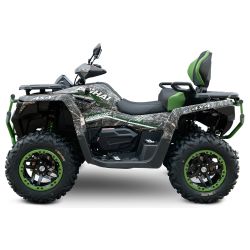 Quad Atv Linhai Landforce 650L Pro EPS green camo