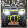 Quad Atv Linhai Landforce 650L Pro EPS yellow grey