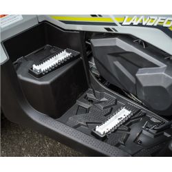 Quad Atv Linhai Landforce 650L Pro EPS yellow grey