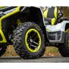 Quad Atv Linhai Landforce 650L Pro EPS yellow grey