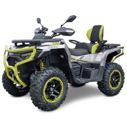 Quad Atv Linhai Landforce 650L Pro EPS yellow grey