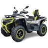 Quad Atv Linhai Landforce 650L Pro EPS yellow grey