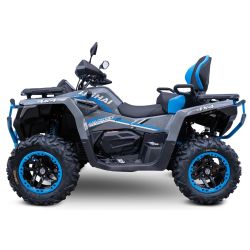 Quad Atv Linhai Landforce 650L Pro EPS blue grey