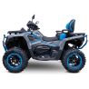 Quad Atv Linhai Landforce 650L Pro EPS blue grey