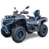 Quad Atv Linhai Landforce 650L Pro EPS blue grey