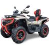 Quad Atv Linhai Landforce 650L Pro EPS red gold