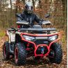 Quad Atv Linhai Landforce 650L Pro EPS red gold