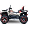 Quad Atv Linhai Landforce 650L Pro EPS red gold