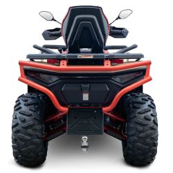 Quad Atv Linhai Landforce 650L Pro EPS red gold