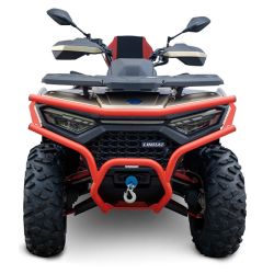 Quad Atv Linhai Landforce 650L Pro EPS red gold