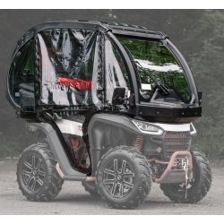 Kabina do quada Segway Snarler AT6 S
