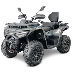 Quad Atv Linhai Landforce 650 L EPS Grey