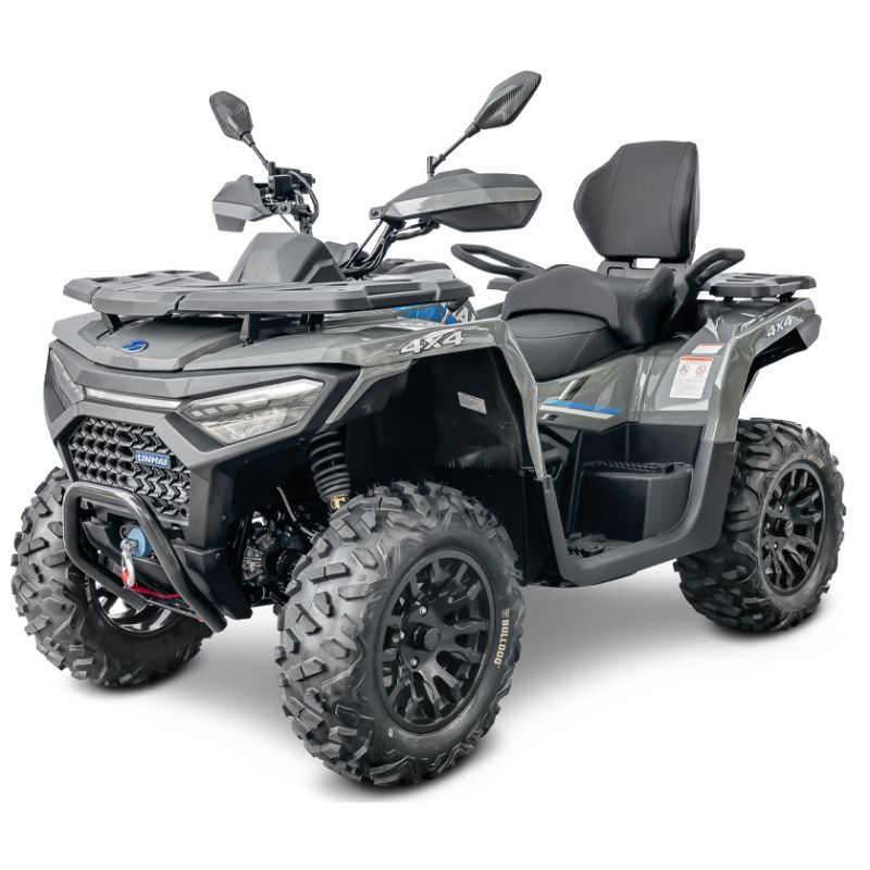 Quad Atv Linhai Landforce 650 L EPS Grey