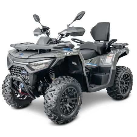 Quad Atv Linhai Landforce 650 L EPS Grey