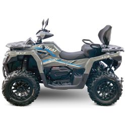 Quad Atv Linhai Landforce 650 L EPS Grey