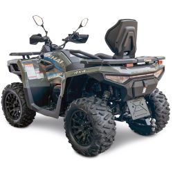 Quad Atv Linhai Landforce 650 L EPS Grey