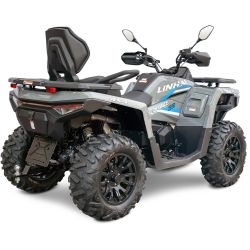 Quad Atv Linhai Landforce 650 L EPS Grey