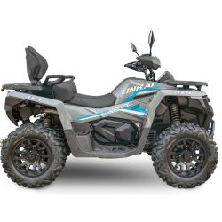 Quad Atv Linhai Landforce 650 L EPS Grey