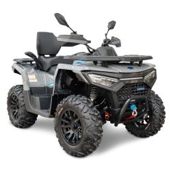 Quad Atv Linhai Landforce 650 L EPS Grey