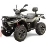 Quad Atv Linhai 500 Promax 4x4 sand
