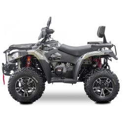 Quad Atv Linhai 500 Promax 4x4 sand