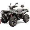 Quad Atv Linhai 500 Promax 4x4 grey