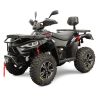 Quad Atv Linhai 500 Promax 4x4 black
