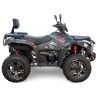 Quad Atv Linhai 500 Promax 4x4 black