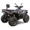 Quad Atv Linhai 500 Promax 4x4 black