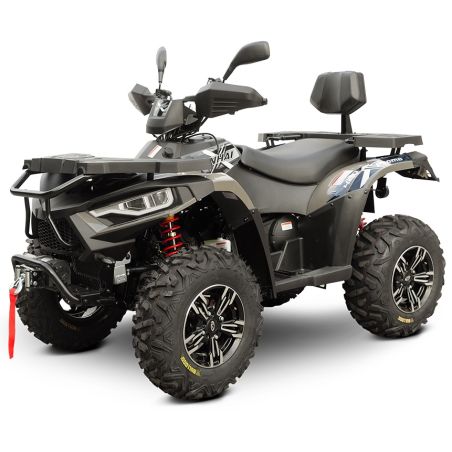 Quad Atv Linhai 420 Promax 4x4 sand